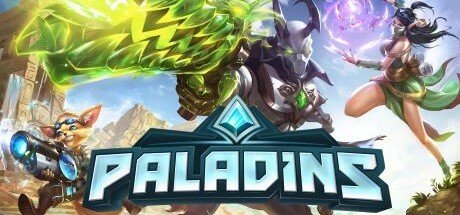 Paladins cover